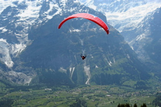 Vuelo parapente biplaza en Castejón de Sos (Huesca)