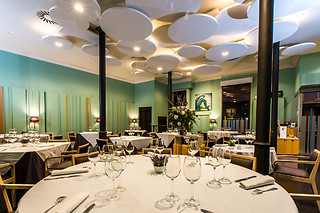 Restaurant Suis en Sabadell (Barcelona)