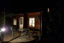 Le donjon des combes et cabane du Pioupiou