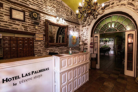 HOTEL LAS PALMERAS - photo 2