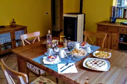 B&B La Stanza Verde