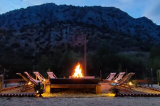 Una noche con desayuno y taller de cerámica para 2 en Eco Hotel Cueva del Gato en Ronda (Málaga)