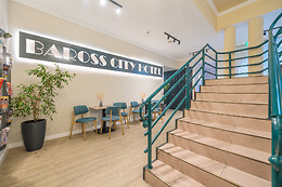 Baross City Hotel