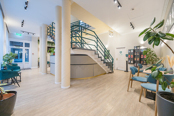 Baross City Hotel - photo 12
