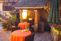 Grotto du Rii