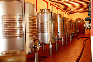Una visita a bodega con cata y aperitivo para 2 en Bodegas Castaño en Yecla (Murcia)