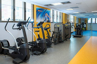 SICOR GYM en Madrid