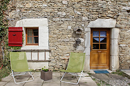 La Roche Bleue