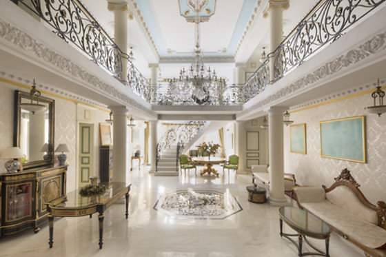 Hoteles de excepción