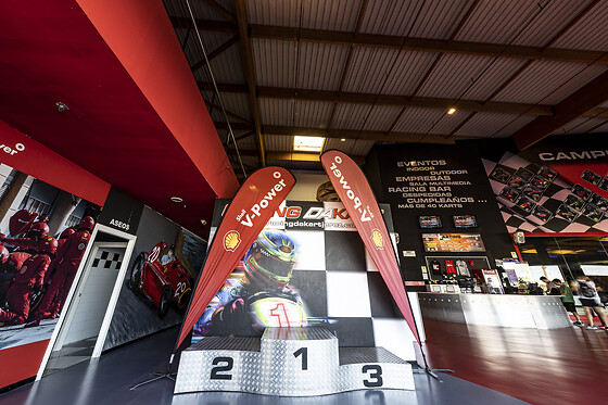 Tres sesiones de Kart GT para 1 en Racing Dakart Jerez en Jerez de la Frontera (Cádiz)