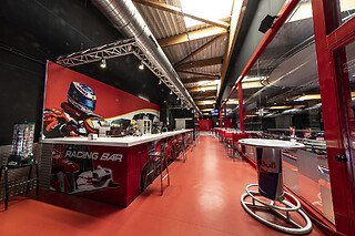 Tres sesiones de Kart GT para 1 en Racing Dakart Jerez en Jerez de la Frontera (Cádiz)