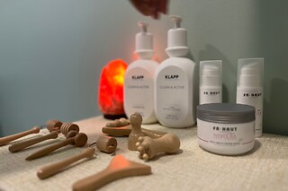 Una sesión de maderoterapia facial para 2 en Velassaru Integral Aesthetic en Madrid