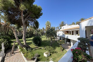 Una entrada al Memorial, Casa y Jardín para 2 en Villa Astrida Memorial Rey Balduino en Motril (Granada)