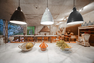 Una noche con desayuno y taller de cerámica para 2 en Eco Hotel Cueva del Gato en Ronda (Málaga)