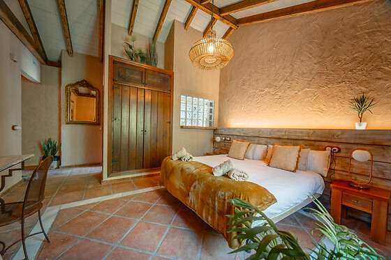 ECO HOTEL CUEVA DEL GATO - photo 3