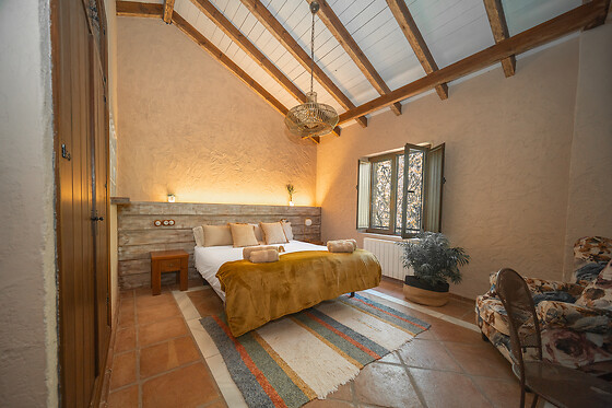 ECO HOTEL CUEVA DEL GATO - photo 20