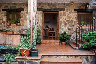 Dos noches con desayunos para 2 en Las Hurdes Azabal en Azabal (Cáceres)